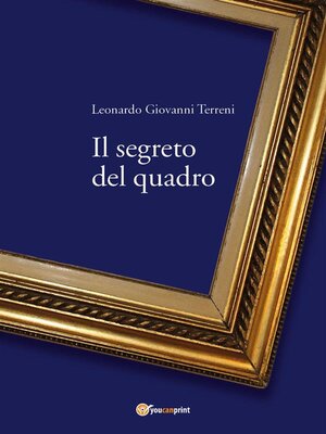 cover image of Il segreto del quadro